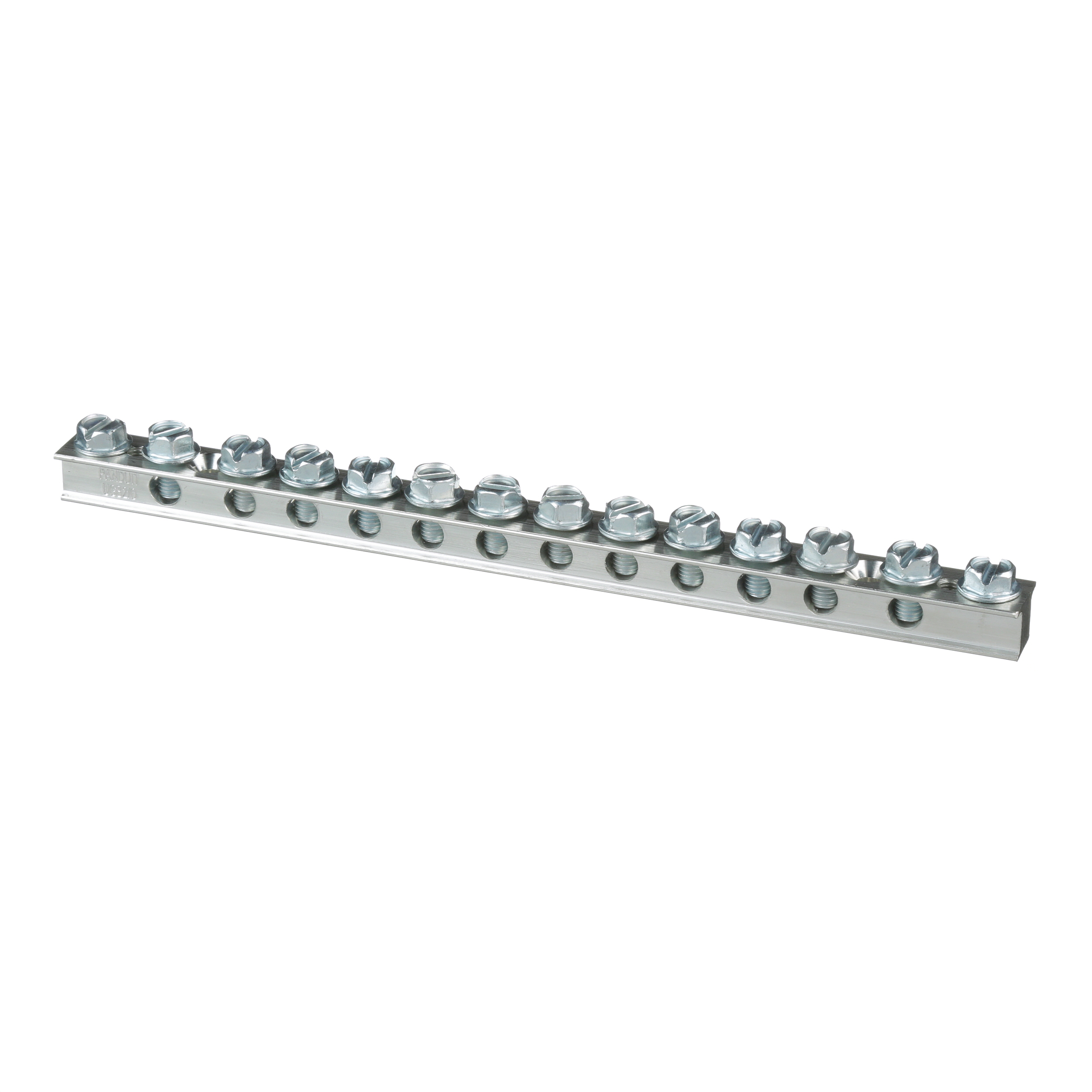 Panduit Grounding busbar and strips
