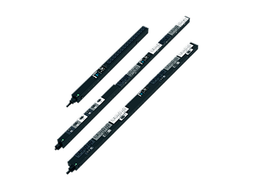 Critical Power offering highlighting Intelligent PDUs