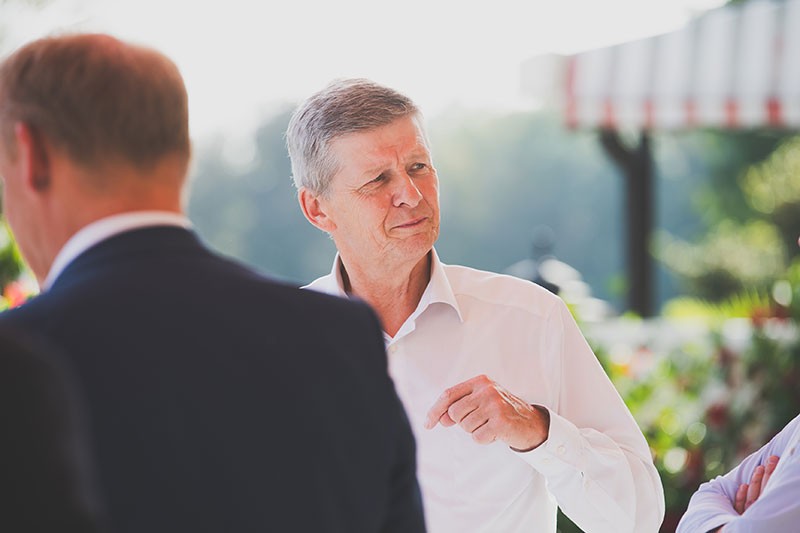 Ralph Lolies, Managing Director Panduit EMEA