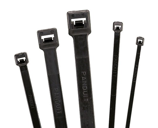 Colliers de câblage en Nylon 612