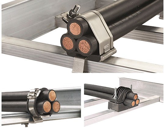 Panduit Cable Cleats