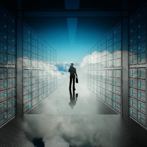 A cloud provider learning about the endless possibilities when shifting to a different cloud consumption model.  