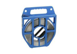 3 Silver Marker Plates For Identification