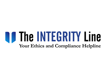 the integrity line logo