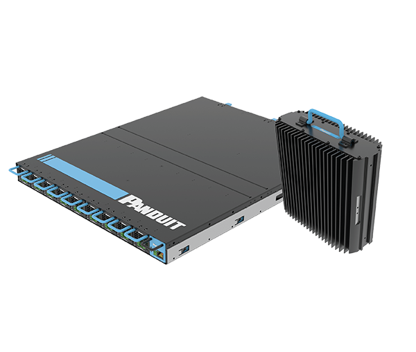 The Panduit Fault Managed Power System product family
