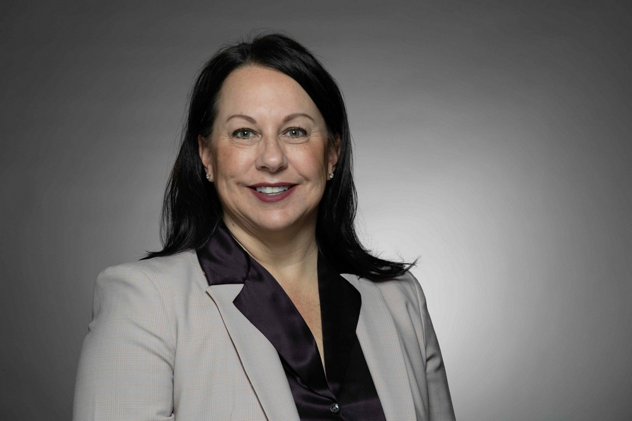 Holly Garcia, Vice President Data Center, Panduit