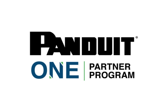 Panduit Partner One logo