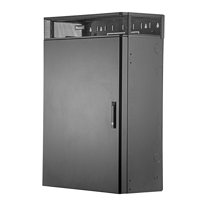 PanZone® TrueEdge™ Wall Mount Enclosure