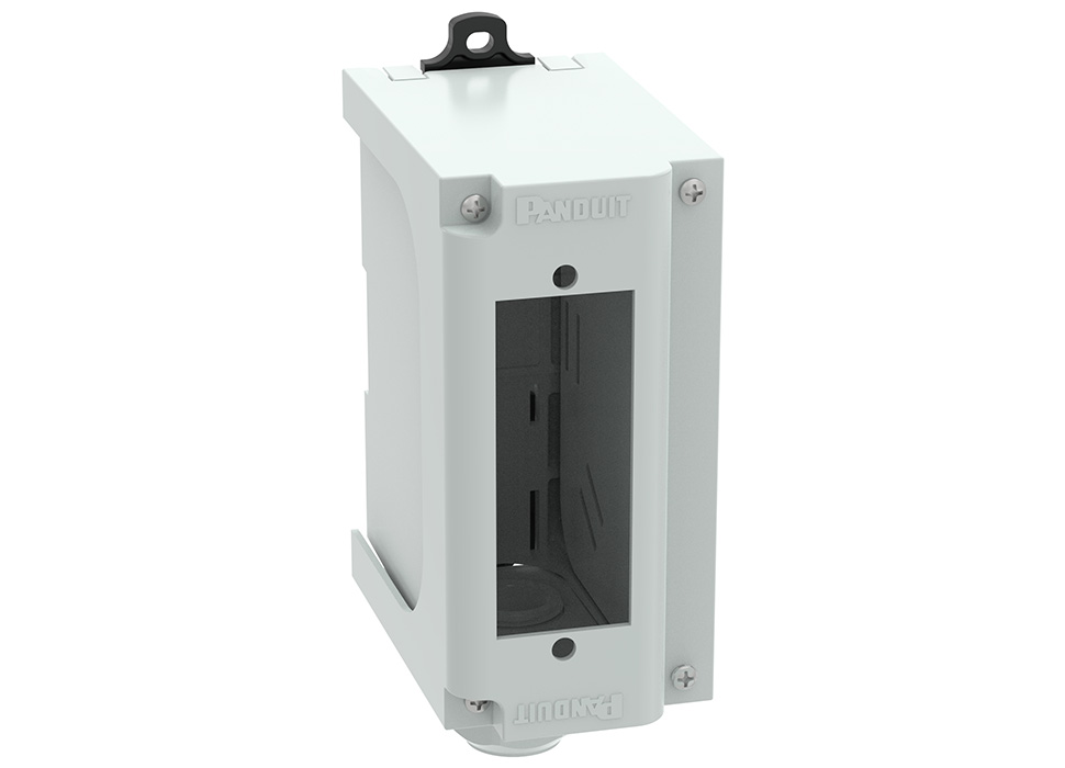 Panduit Industrial Fiber Optic System Adapter