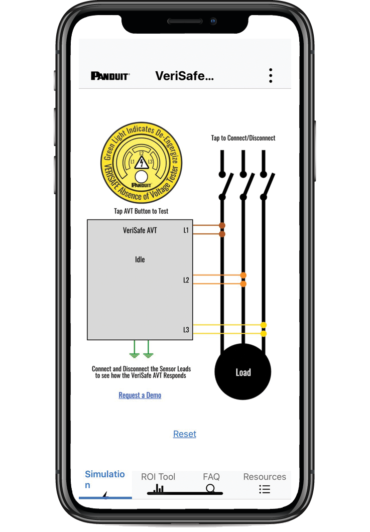 VeriSafe-app