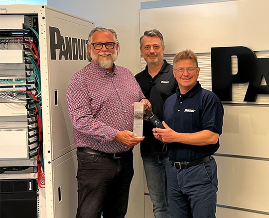 Innovation Award für RapidID