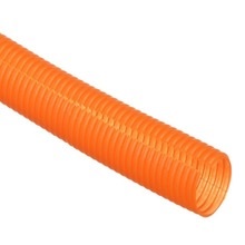 Orange tube