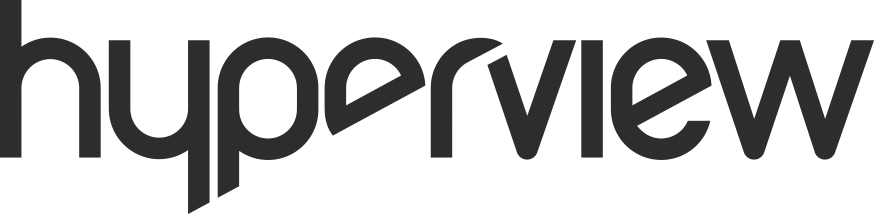 hyperview logo