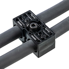 High Voltage cable clamp product