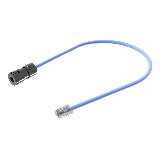 TX6A™ FieldCord™ Connectors